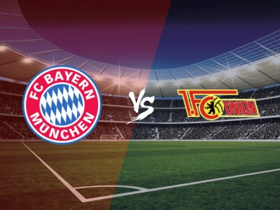 Xem Lại Bayern Munich vs Union Berlin - Vòng 04 German Bundesliga 2026/27